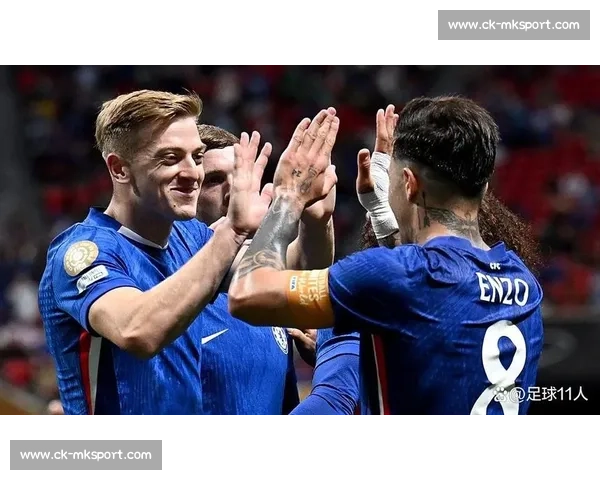 德拉普训练表现惊艳，马雷斯卡盛赞其战术适配加速蓝军融入